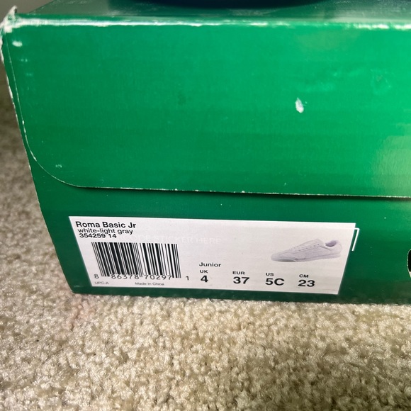 PUMA Roma Basic Jr. - Picture 6 of 6